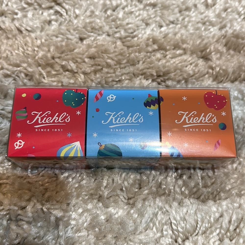 Kiehl’s Face Mask - Trio (Unopened)